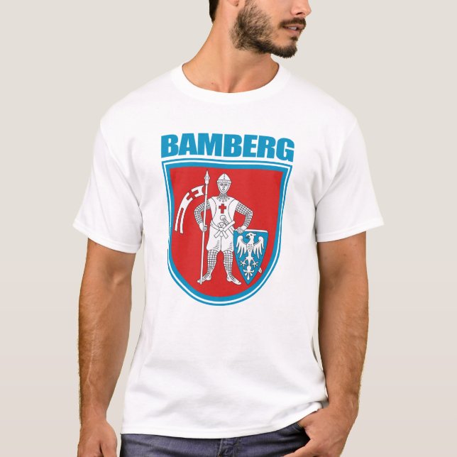 Bamberg T-Shirt (Front)