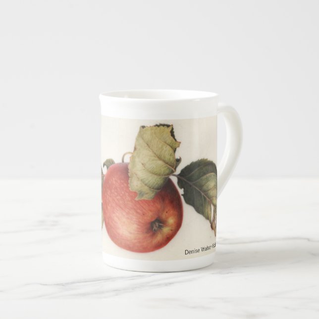 Bamberwood Apple Speciality Mug (Front Right)