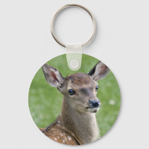 Bambi Keyring