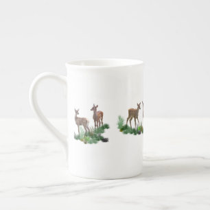 Bambi Meadow Mug