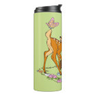 Bambi With Butterfly On Tail