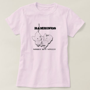 Bambino cat T-Shirt