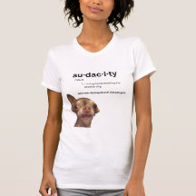 Bambi's Audacity - Women's T-Shirt