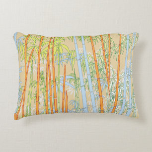 Bamboo 2 decorative cushion