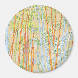 Bamboo 2 magnet