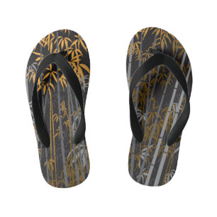 Bamboo 4 kid's jandals