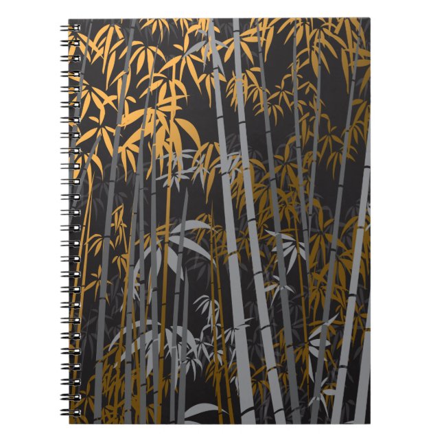 Bamboo 4 notebook (Front)