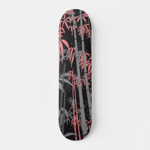 Bamboo 5 skateboard