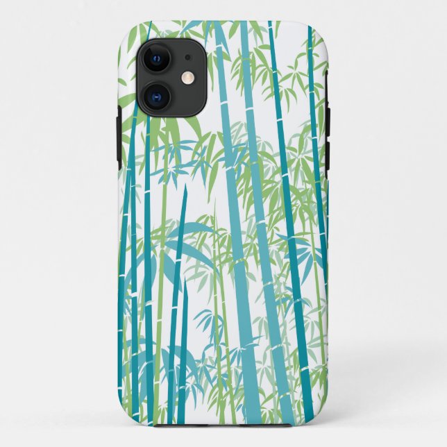 Bamboo 6 Case-Mate iPhone case (Back)