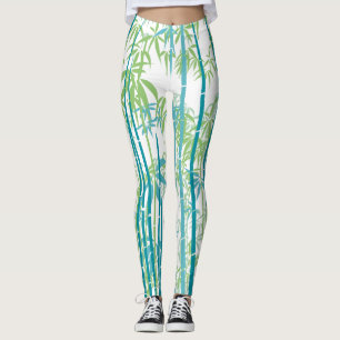 Bamboo 6 leggings