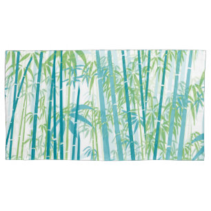 Bamboo 6 pillowcase