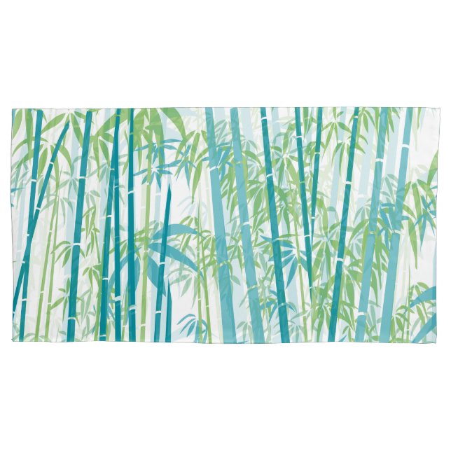 Bamboo 6 pillowcase (Front)