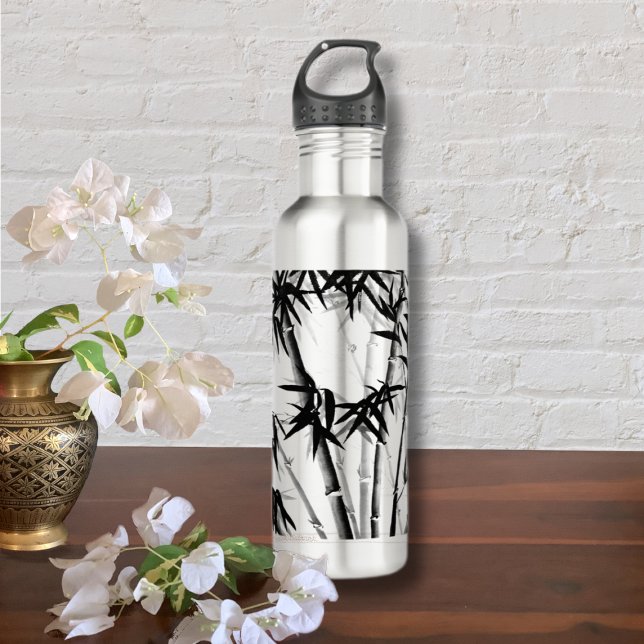 Bamboo  710 ml water bottle (Creator Uploaded)