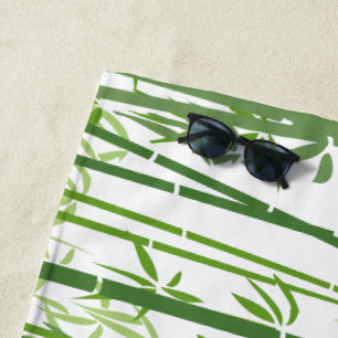 Bamboo 7 beach towel
