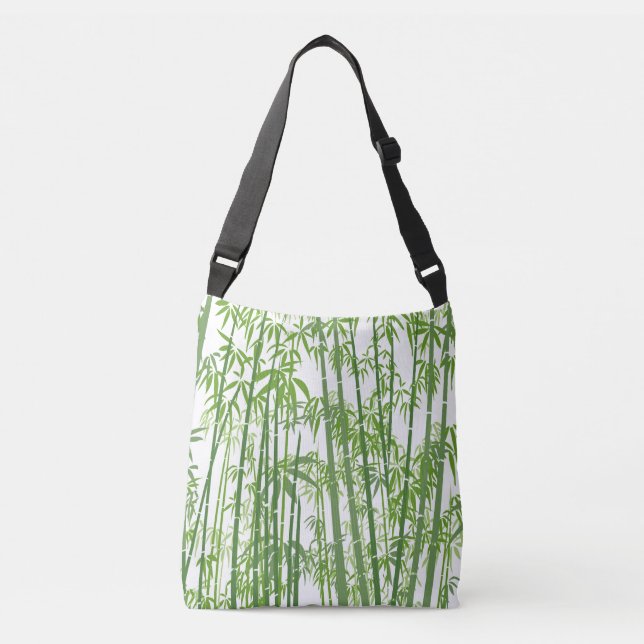 Bamboo 7 crossbody bag (Front)
