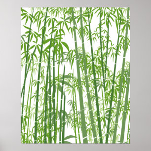 Bamboo 7 poster