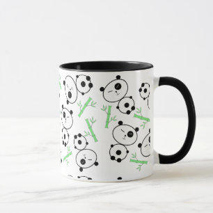 Bamboo and Pandas Mug