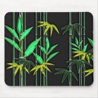 Bamboo Art 3 Mousepad