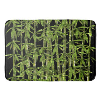 Bamboo Art 4 Bath Mat