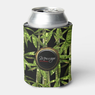Bamboo Art 4 Options Can Cooler