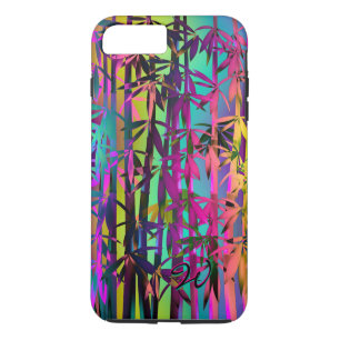 Bamboo Art 5 Case-Mate iPhone Case