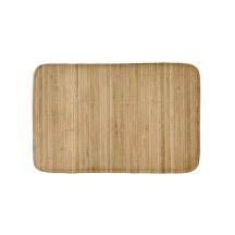 Bamboo bath
