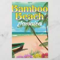 Bamboo Beach Jamaica