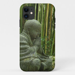 Bamboo Buddha iPhone5 Case