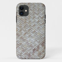 Bamboo chevron zigzag zig zag pattern wood photo