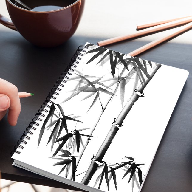 Bamboo - Chinese Style - unframed Planner (Creator Uploaded)
