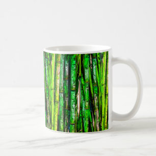 Bamboo Chrome 1 Mug