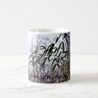 Bamboo Coffee Mug