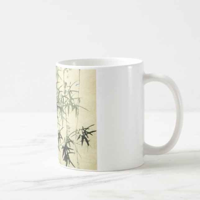 BAMBOO COFFEE MUG (Right)