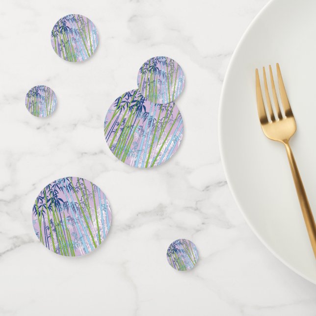 Bamboo Confetti (Group)