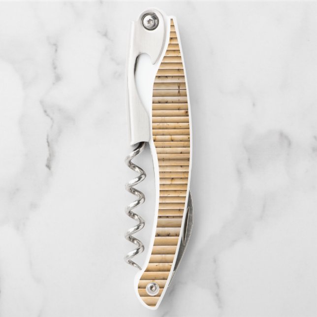 Bamboo Corkscrew (Front)
