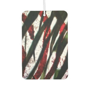 Bamboo Crossing Car Air Freshener