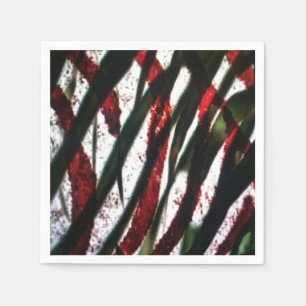 Bamboo Crossing Napkin