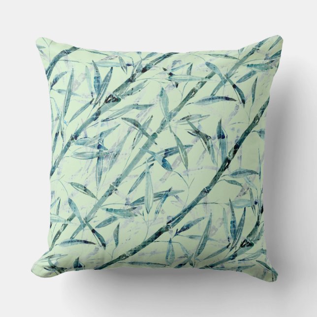 Bamboo Cushion (Front)