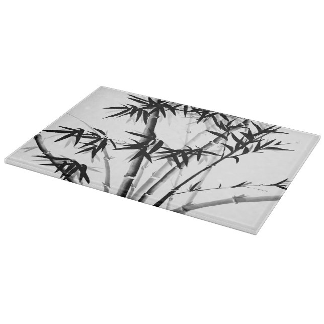 Bamboo  cutting board (Corner)