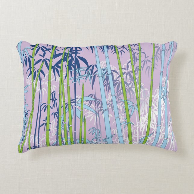 Bamboo Decorative Cushion (Front)