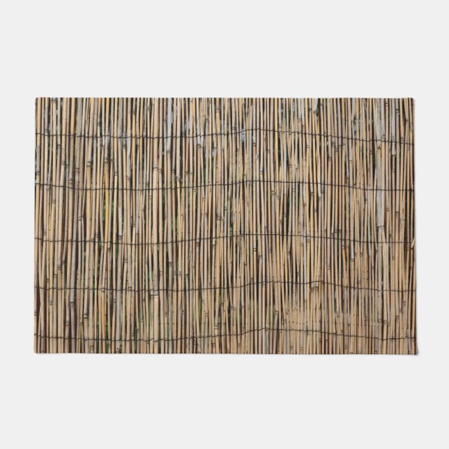 Bamboo Doormat (Front)