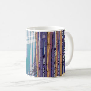 Bamboo Forest Coffee Mug