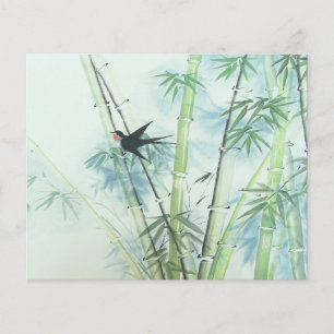 Bamboo Forest - green
