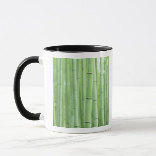 Bamboo Grove Mug (Left)