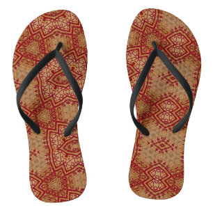 Bamboo - Kaleidoscope Jandals
