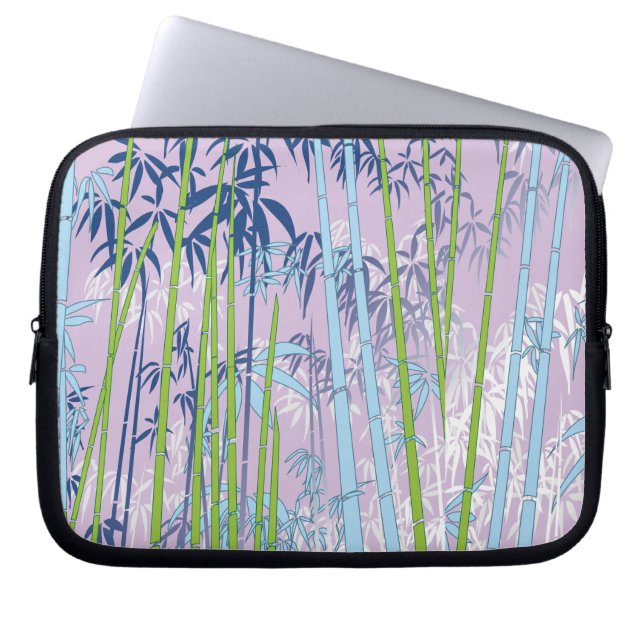 Bamboo Laptop Sleeve (Front)