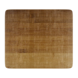 Bamboo Look Cutting Board