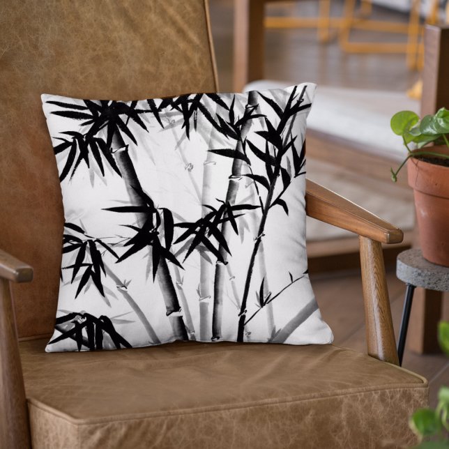 Bamboo Lumbar Cushion (Creator Uploaded)