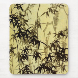 Bamboo Mouse Pad