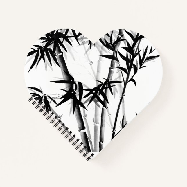 Bamboo Notebook (Front)